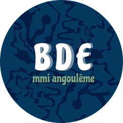 Logo du BDE MMI Angoulême