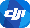 Logo de DJI GO