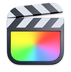 Logo de Final Cut Pro