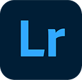 Logo d'Adobe Lightroom