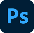 Logo d'Adobe Photoshop